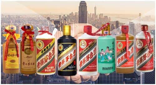 神农架回收茅台