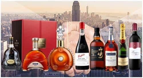 神农架回收洋酒