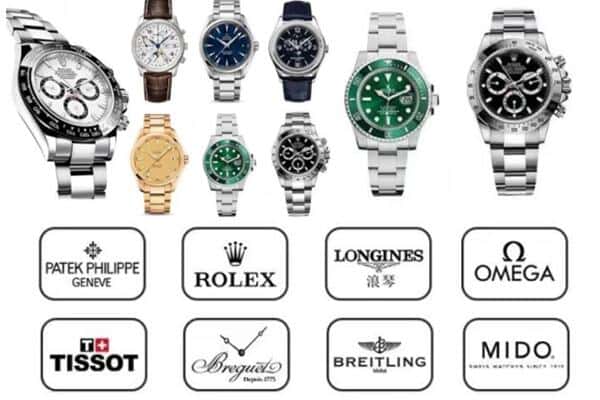 神农架回收名表